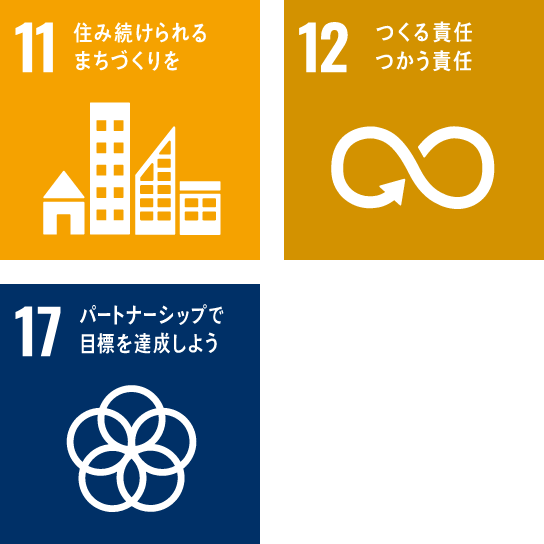 地球環境及び社会との調和