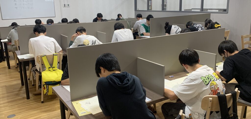 10月「新みやぎ模試」実施！